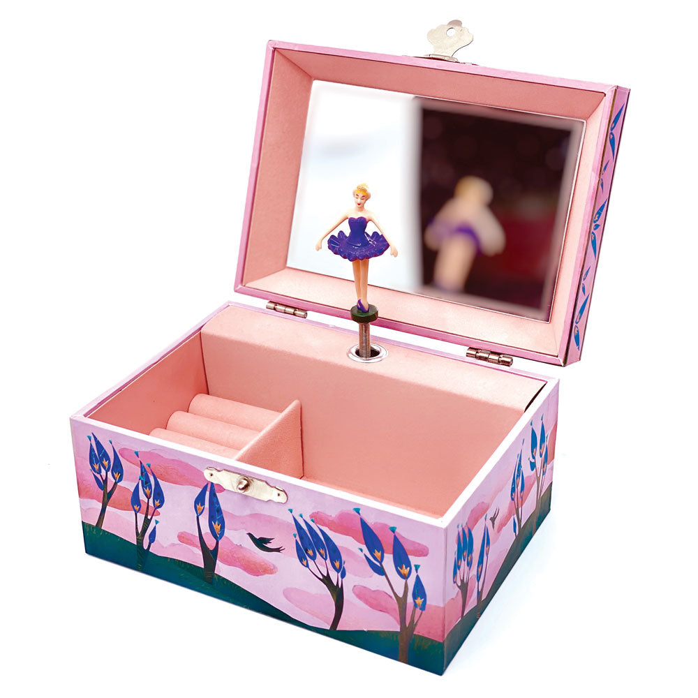 Ethereal: Happy Birds, Musical Jewelry Box