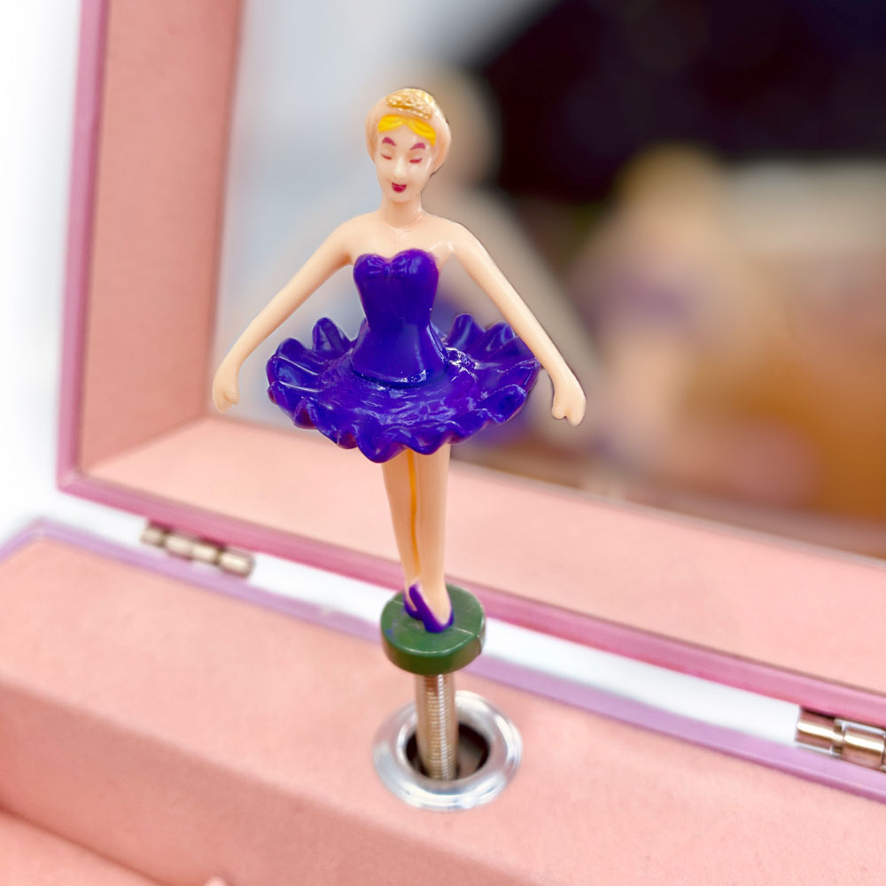 Ethereal: Happy Birds, Musical Jewelry Box
