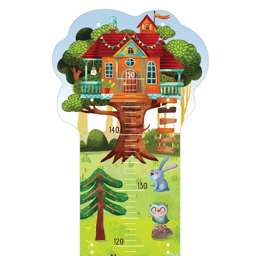 Childrens Treehouse, Growth Chart