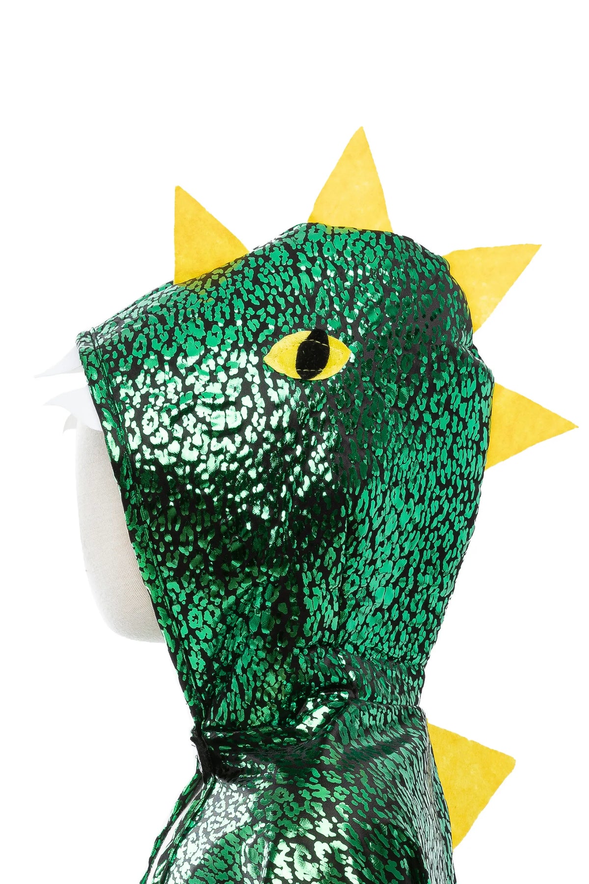 Toddler Dragon Cape For Kids 2-3