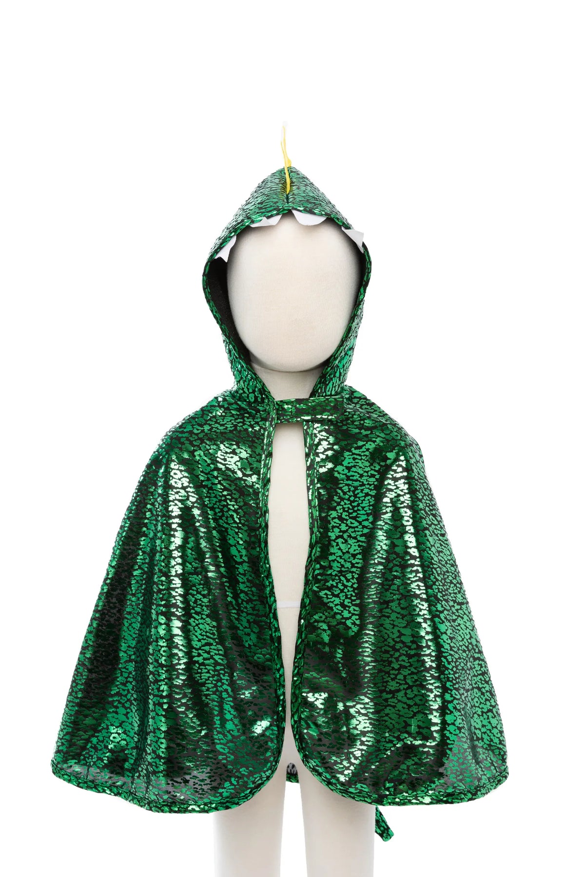 Toddler Dragon Cape For Kids 2-3