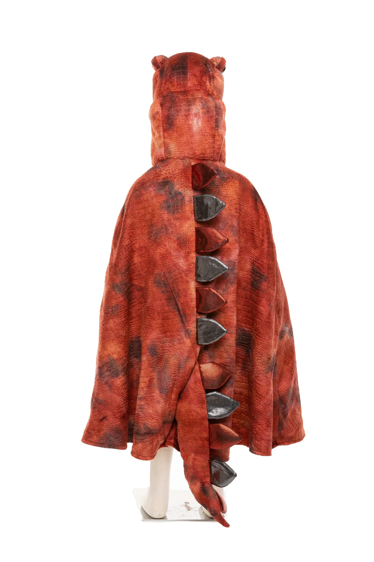 Grandasaurus T-Rex Cape With Claws, Dinosaur Costume For Kids
