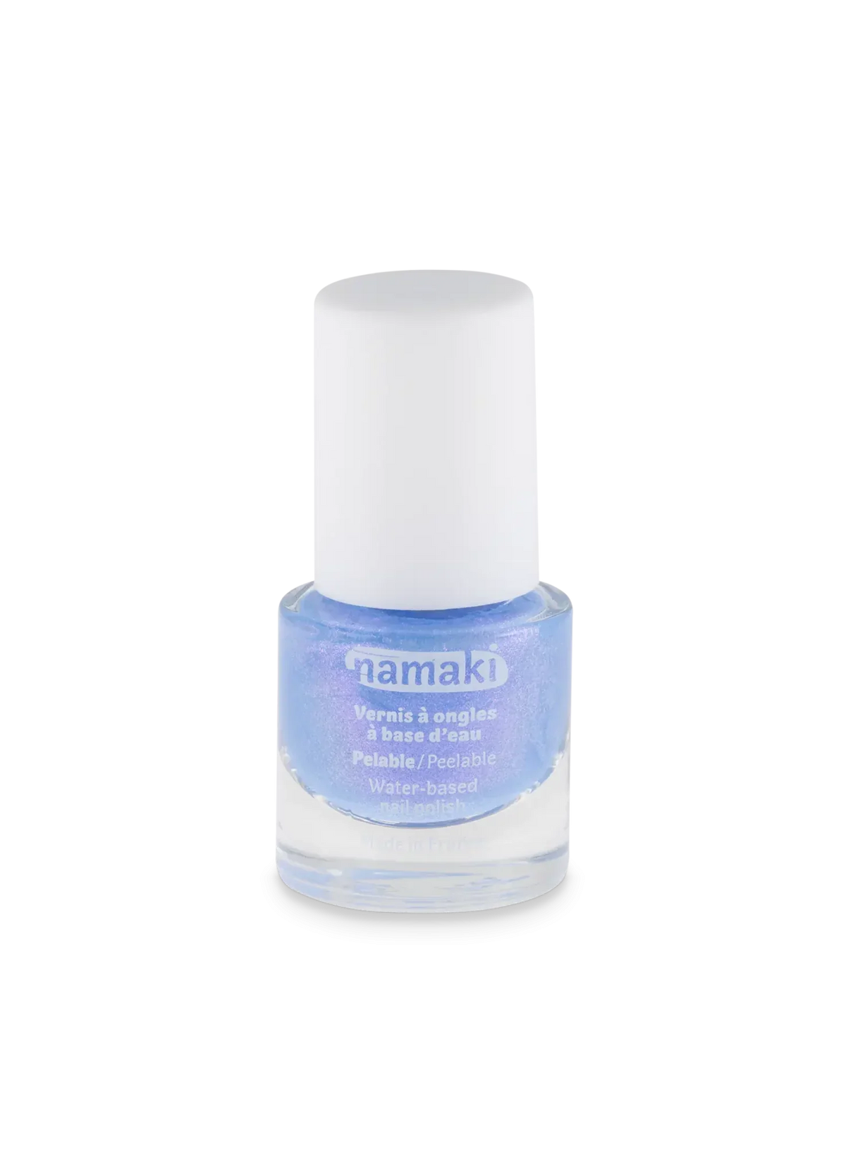 Water-based Nail Polish, Nail Polish Set for Kids 5+, Choose 1 of 18 Colours
