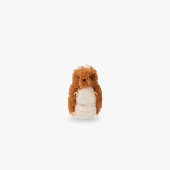 Milk Tooth Hamster Plush Toy, Puce & Pilou, Plush Toy for Kids 3+