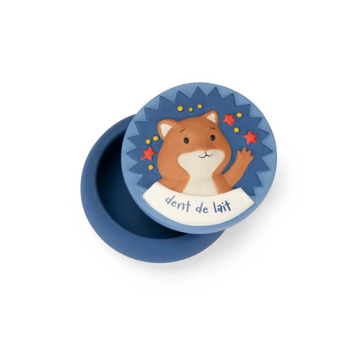Box for Baby's Milk Tooth, Puce & Pilou, Decoration