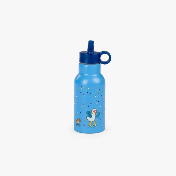 Water Bottle, Puce & Pilou, Decoration for Kids 3+