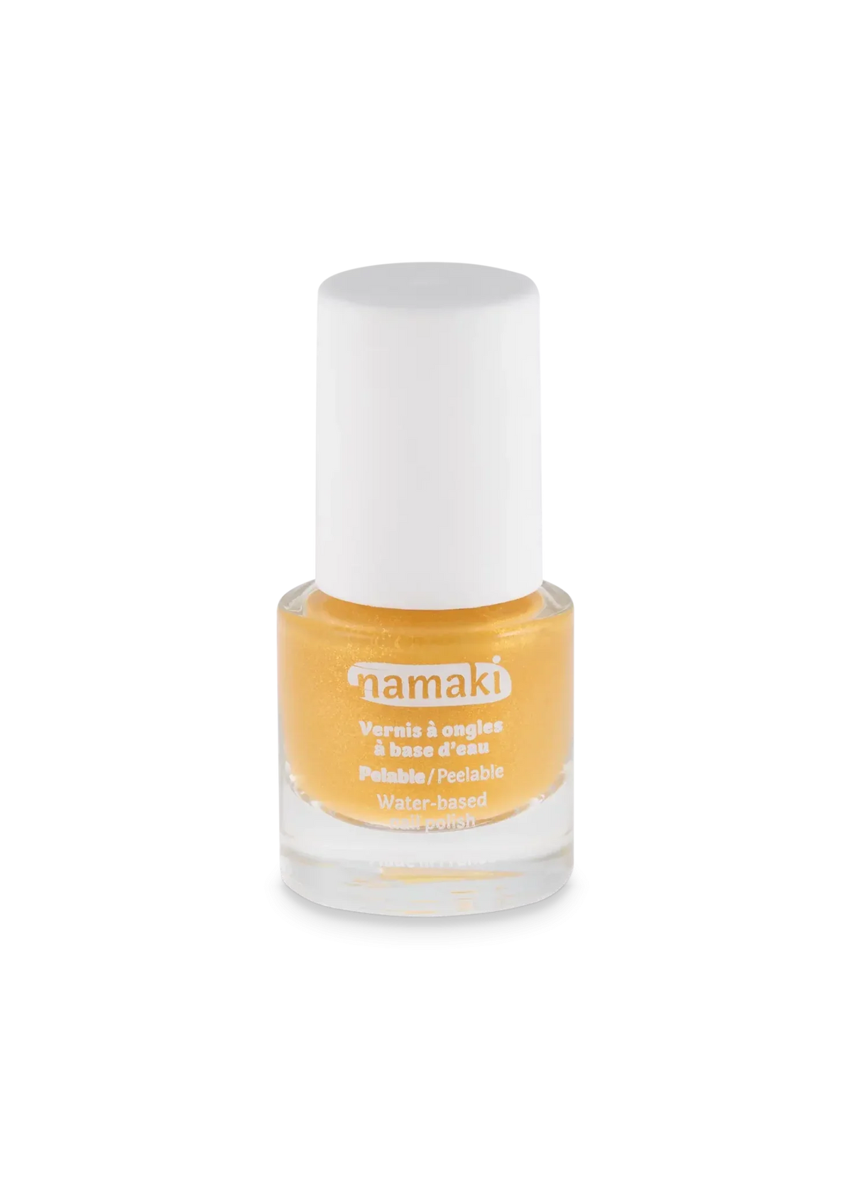 Water-based Nail Polish, Nail Polish Set for Kids 5+, Choose 1 of 18 Colours