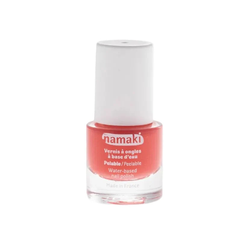 Water-based Nail Polish, Nail Polish Set for Kids 5+, Choose 1 of 18 Colours