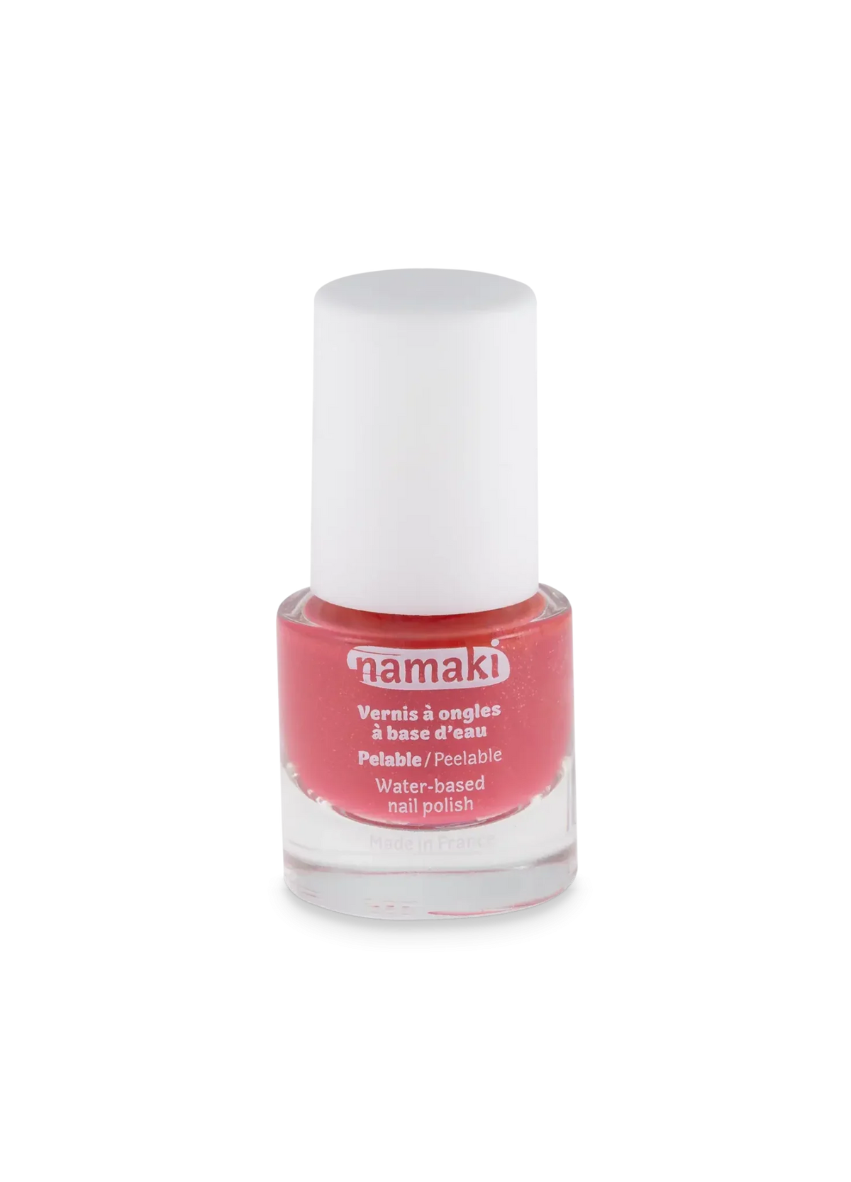 Water-based Nail Polish, Nail Polish Set for Kids 5+, Choose 1 of 18 Colours