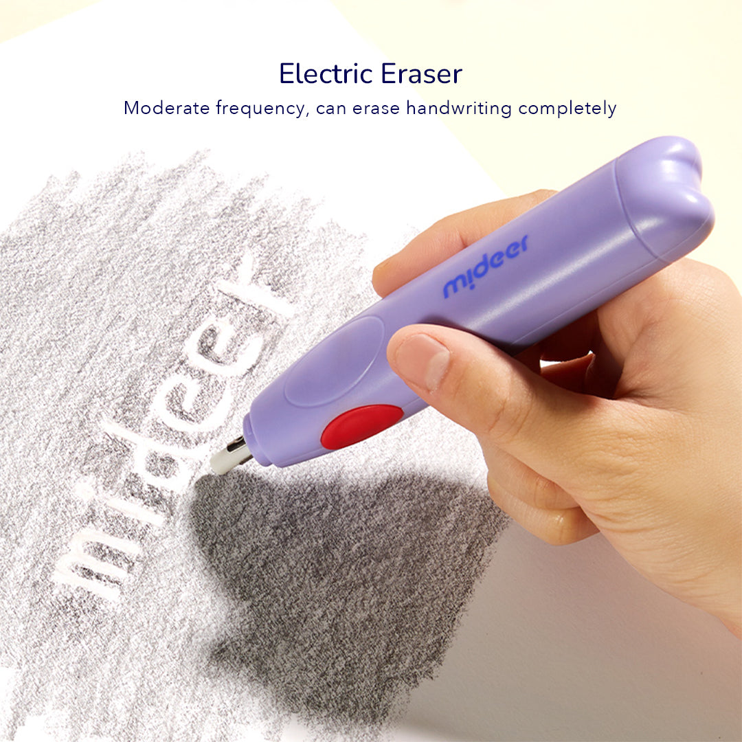 mideer Artist Electric Stationery Set-Citrus Glow ONETWOPLAYCY_5