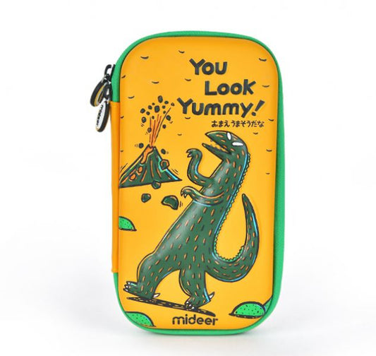 PENCIL CASE-TYRANNOSAURUS REX (SMALL) Mideer