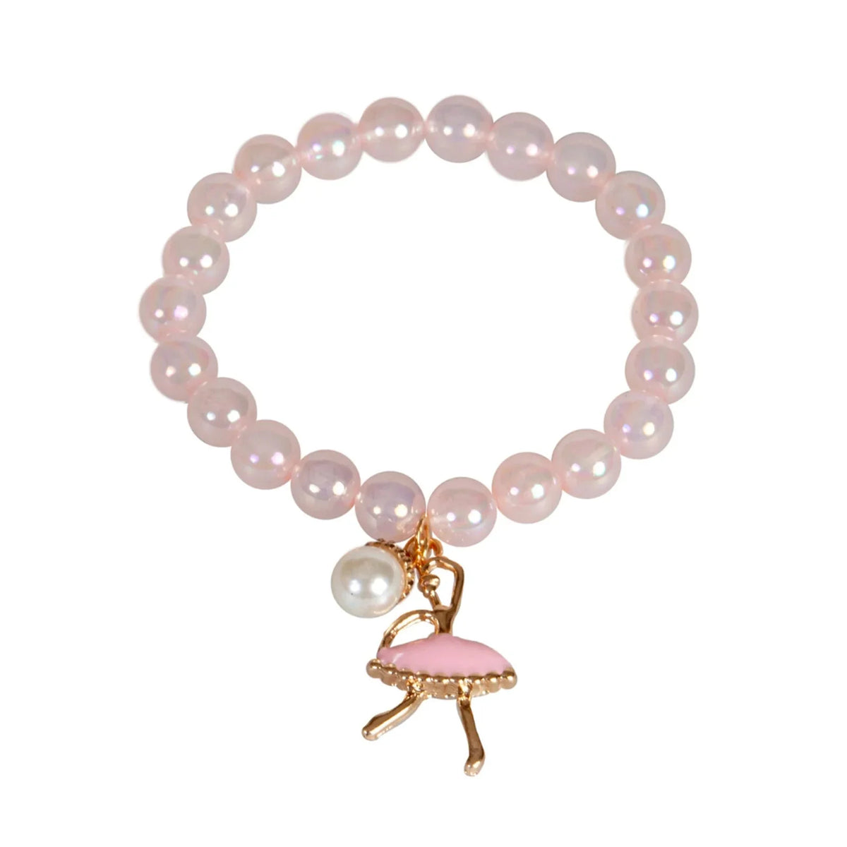 Ballet Beauty Bracelet, Costume Accessory for Kids 3+