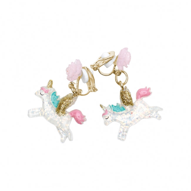 Clip on Earring, Costume Accessory for Kids 3+