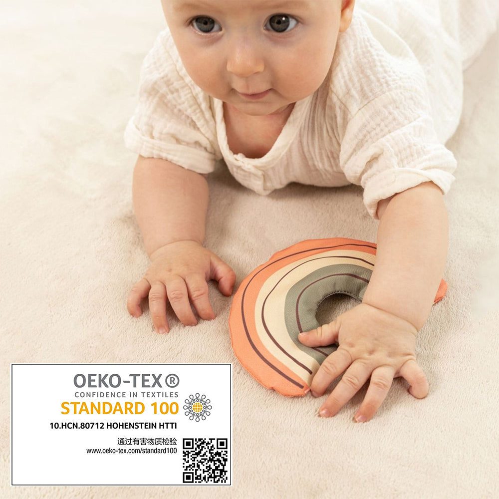 Beige: Cloud Play Mat 2m X 1.5m