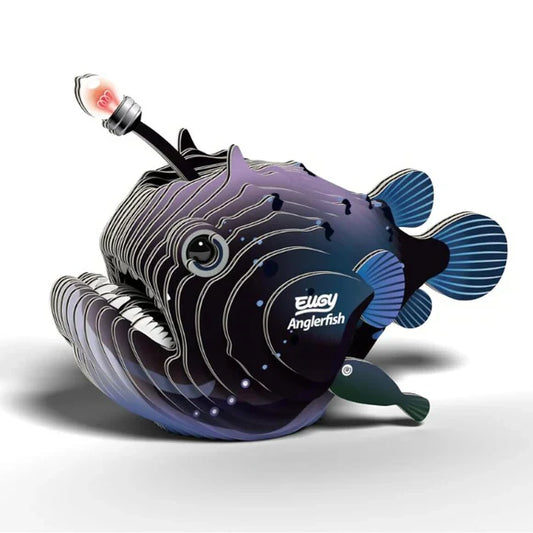 116 Anglerfish