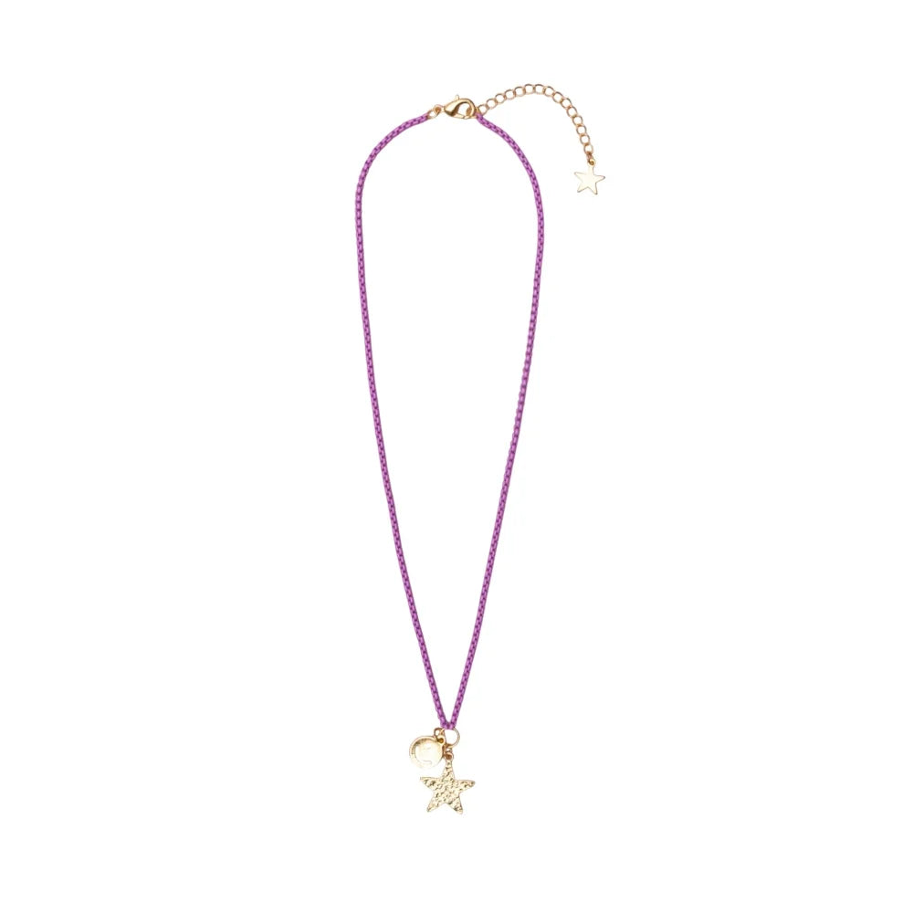 Boutique Chic Starshine Smiles Necklace, Costume Accessory for Kids 3+