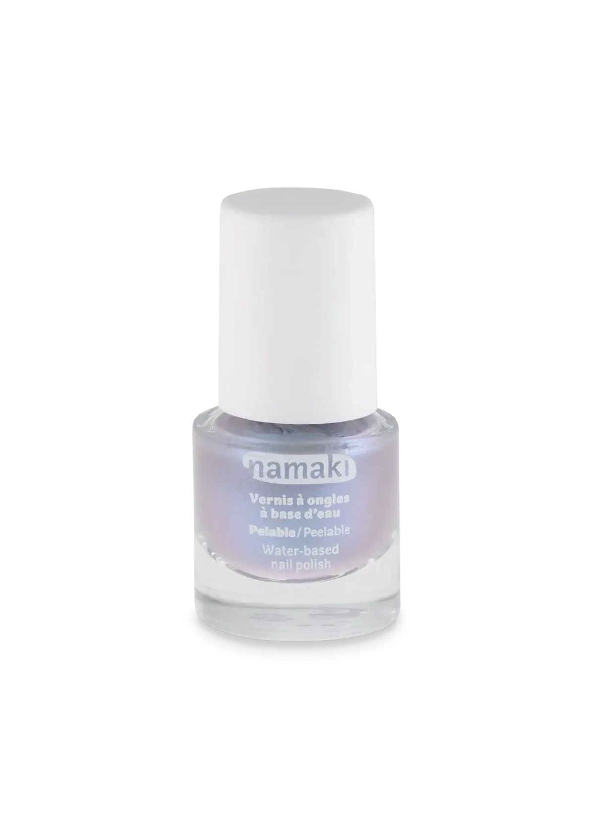 Water-based Nail Polish, Nail Polish Set for Kids 5+, Choose 1 of 18 Colours