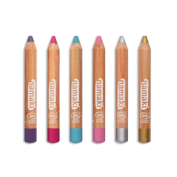 Face Paint Pencil, Face Paint Kit for Kids 5+, Choose 1 of 14 Colours