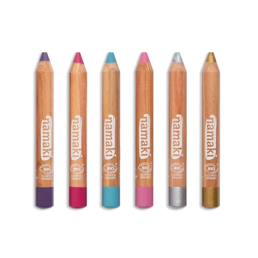Face Paint Pencil, Face Paint Kit for Kids 5+, Choose 1 of 14 Colours