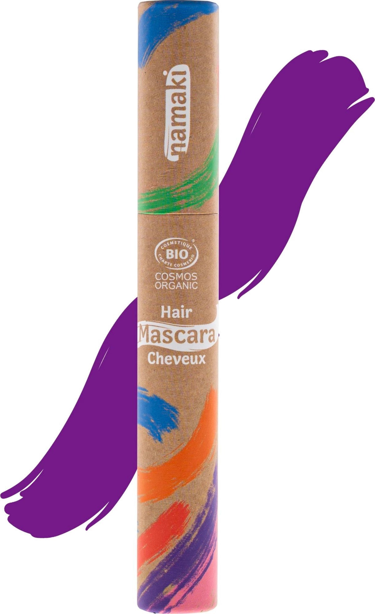Bio Hair mascara, Kids Makeup Set for Kids 3+, Choose 1 of 6 Design