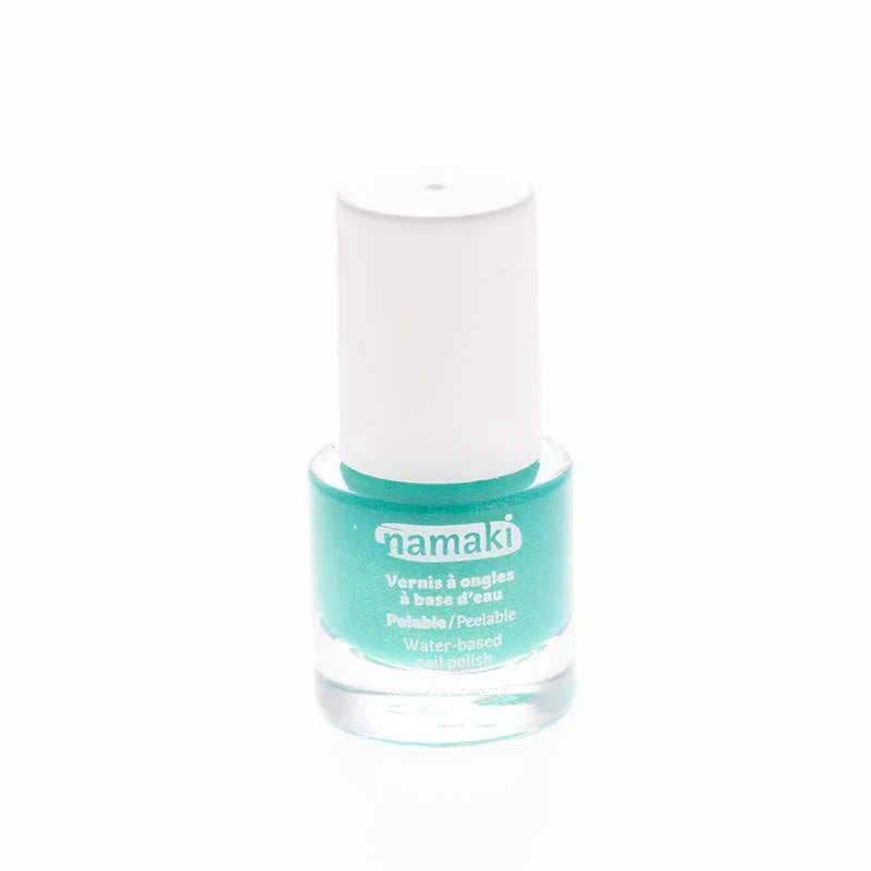 Water-based Nail Polish, Nail Polish Set for Kids 5+, Choose 1 of 18 Colours