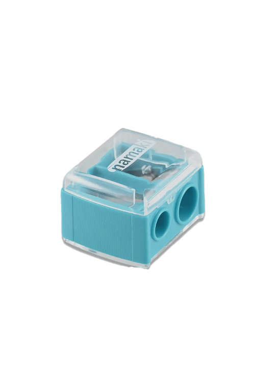 Double pencil sharpener, Kids Makeup Set for Kids 5+