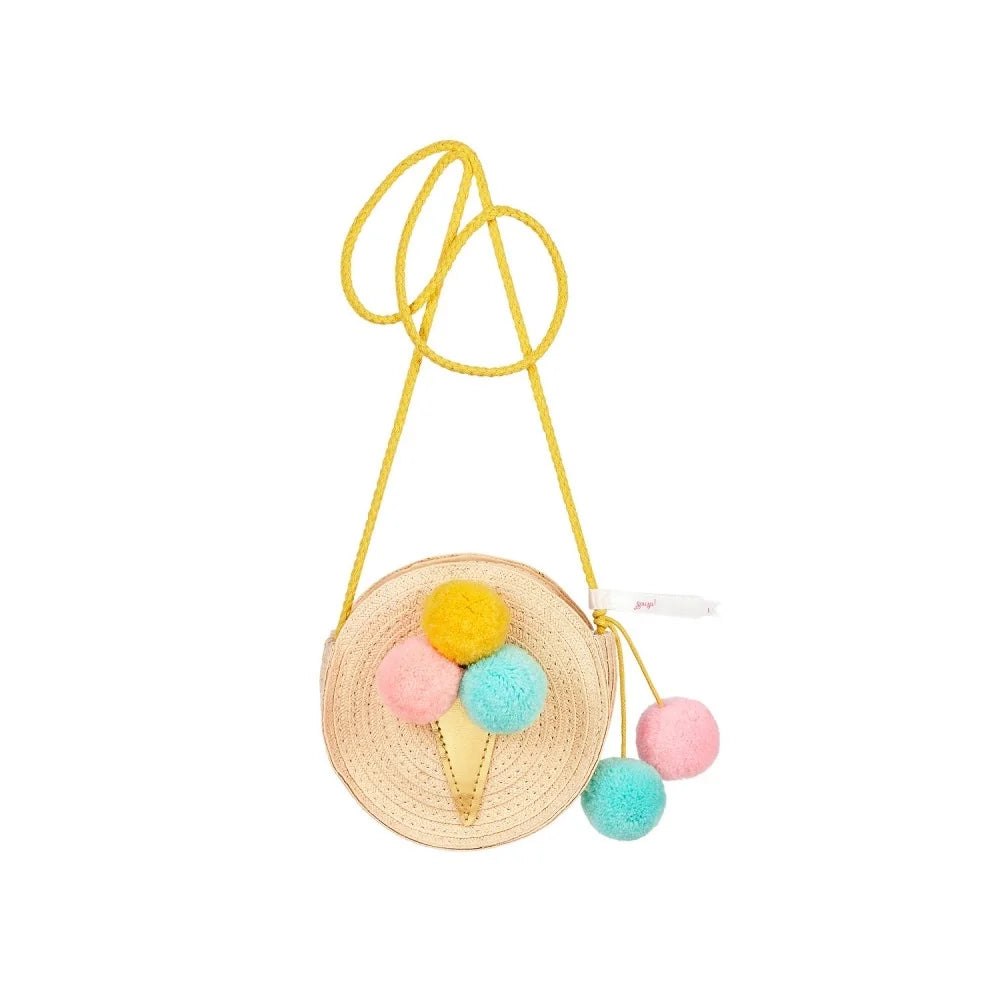Flin - Ice Cream, Costume Bag for Kids 2+