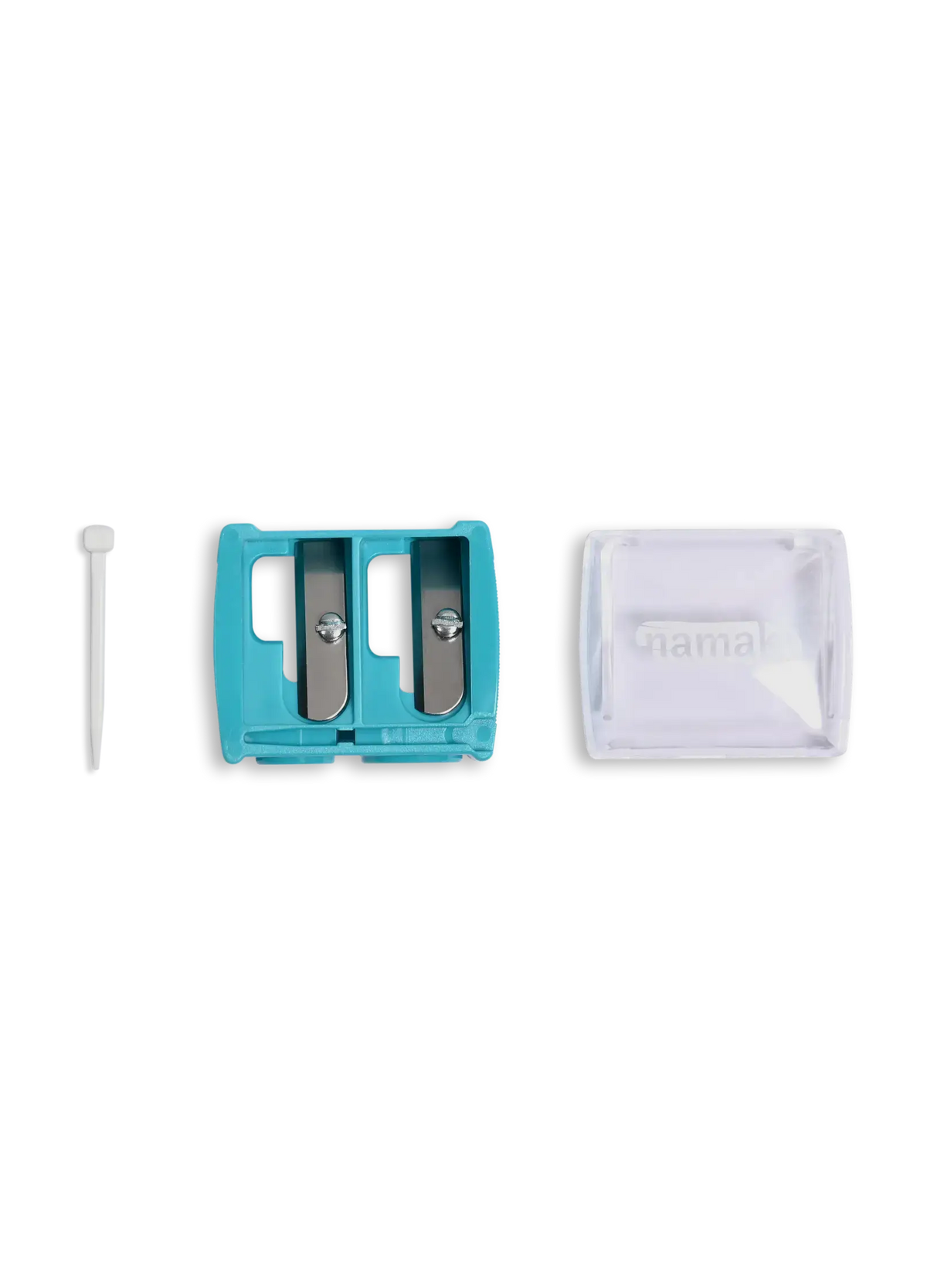 Double pencil sharpener, Kids Makeup Set for Kids 5+