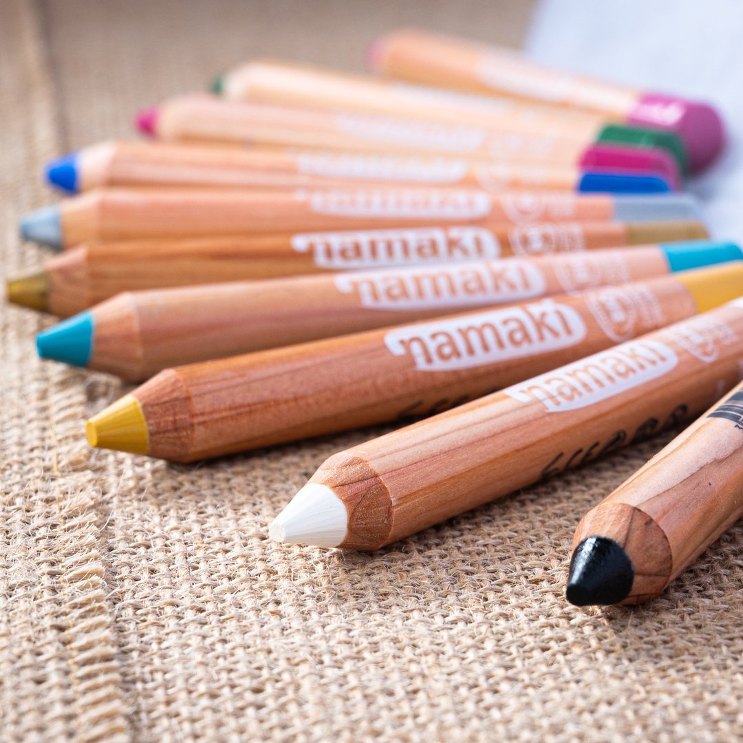 Face Paint Pencil, Face Paint Kit for Kids 5+, Choose 1 of 14 Colours