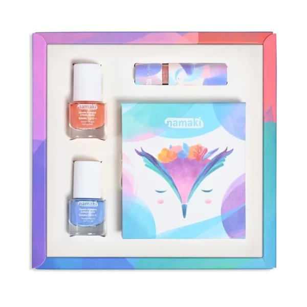 Fairy Make-up set Moonlight, Kids Makeup Set for Kids 5+