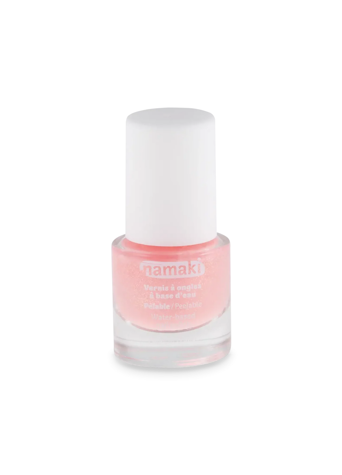 Water-based Nail Polish, Nail Polish Set for Kids 5+, Choose 1 of 18 Colours