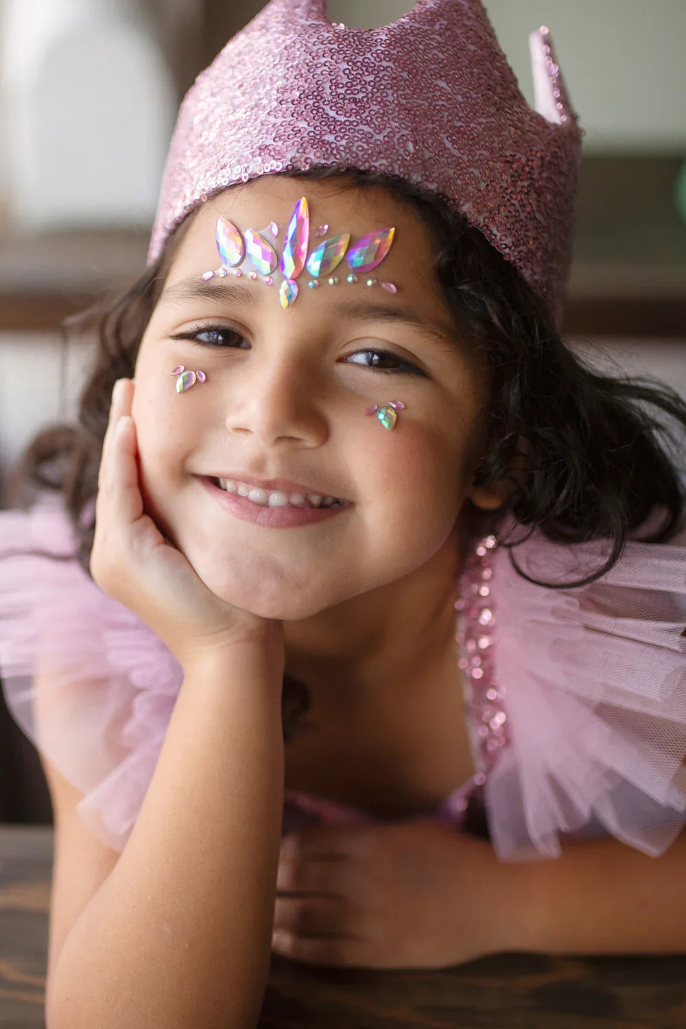 Pink Unicorn, Temporary Tattoos for Kids 3+