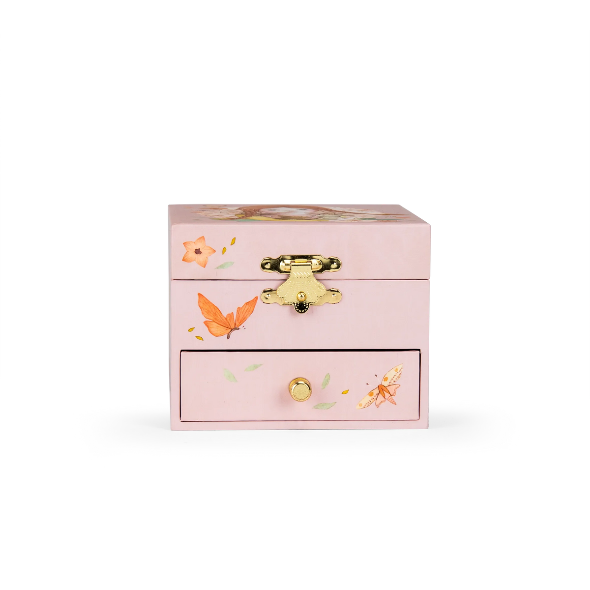 Fleur the Rabbit Musical Jewellery Box, Les Rosalies, Music Box