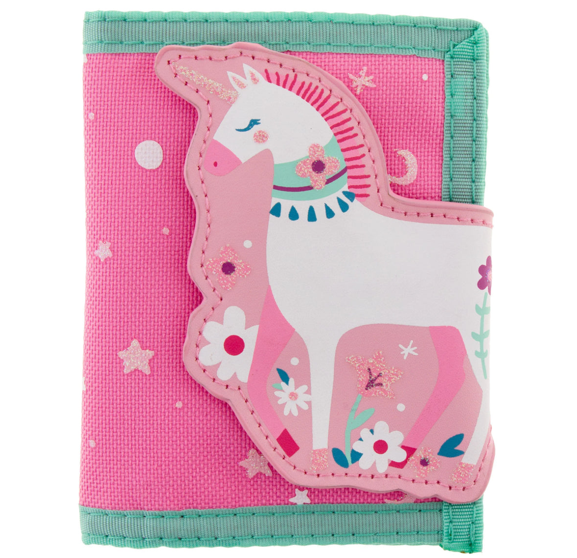 Unicorn, Wallet for Kids 3+
