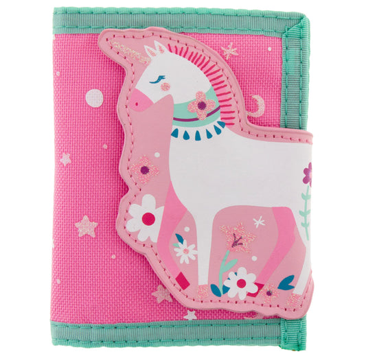 Unicorn, Wallet for Kids 3+