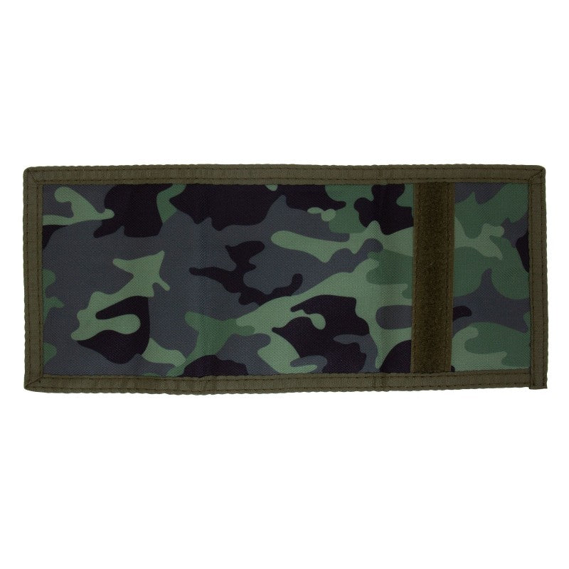 Camo, Wallet for Kids 3+