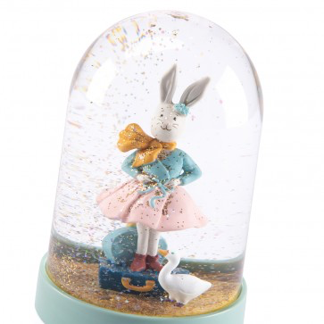 Snow Globe, La Petite Ecole de Danse