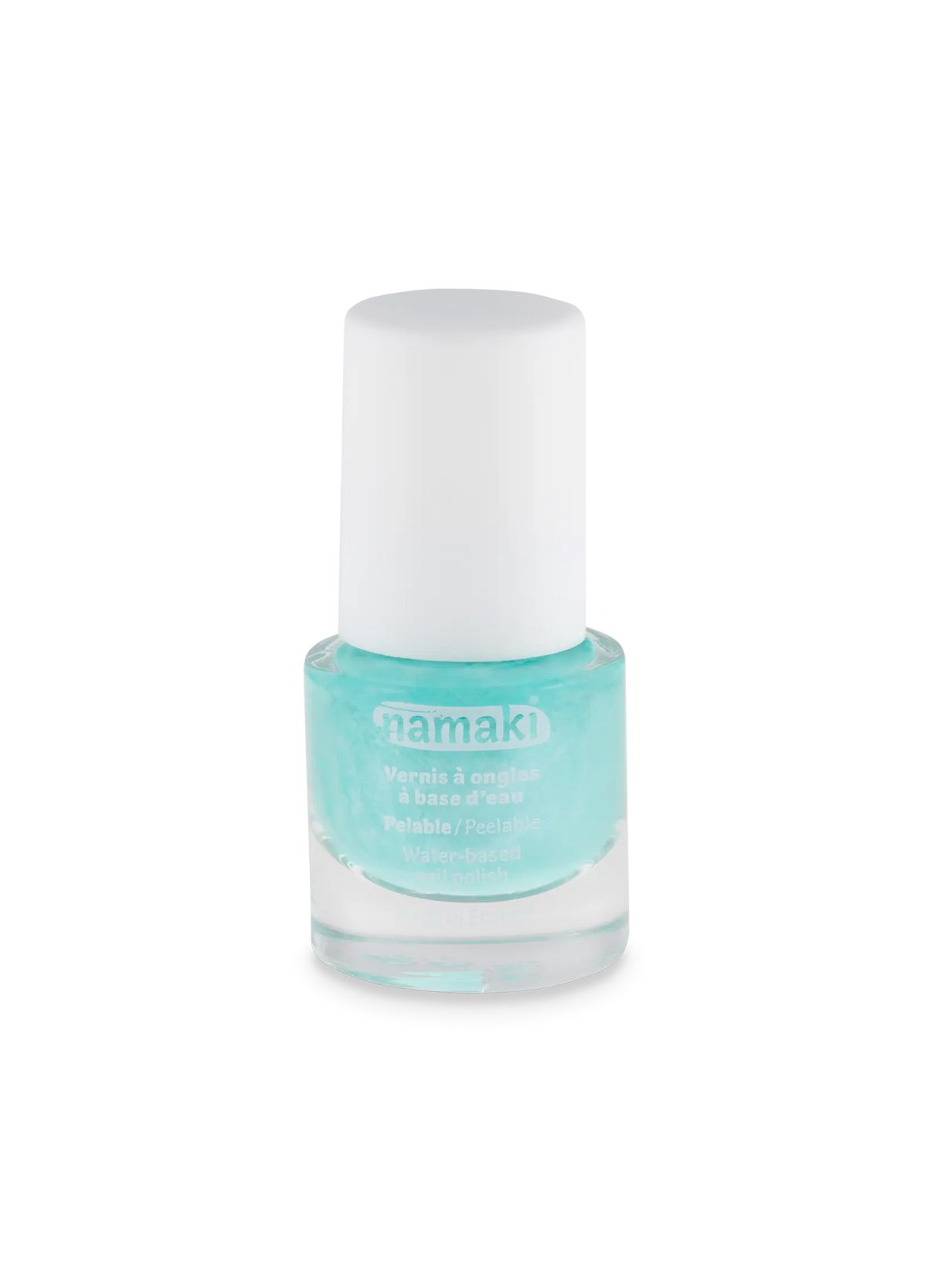 Water-based Nail Polish, Nail Polish Set for Kids 5+, Choose 1 of 18 Colours