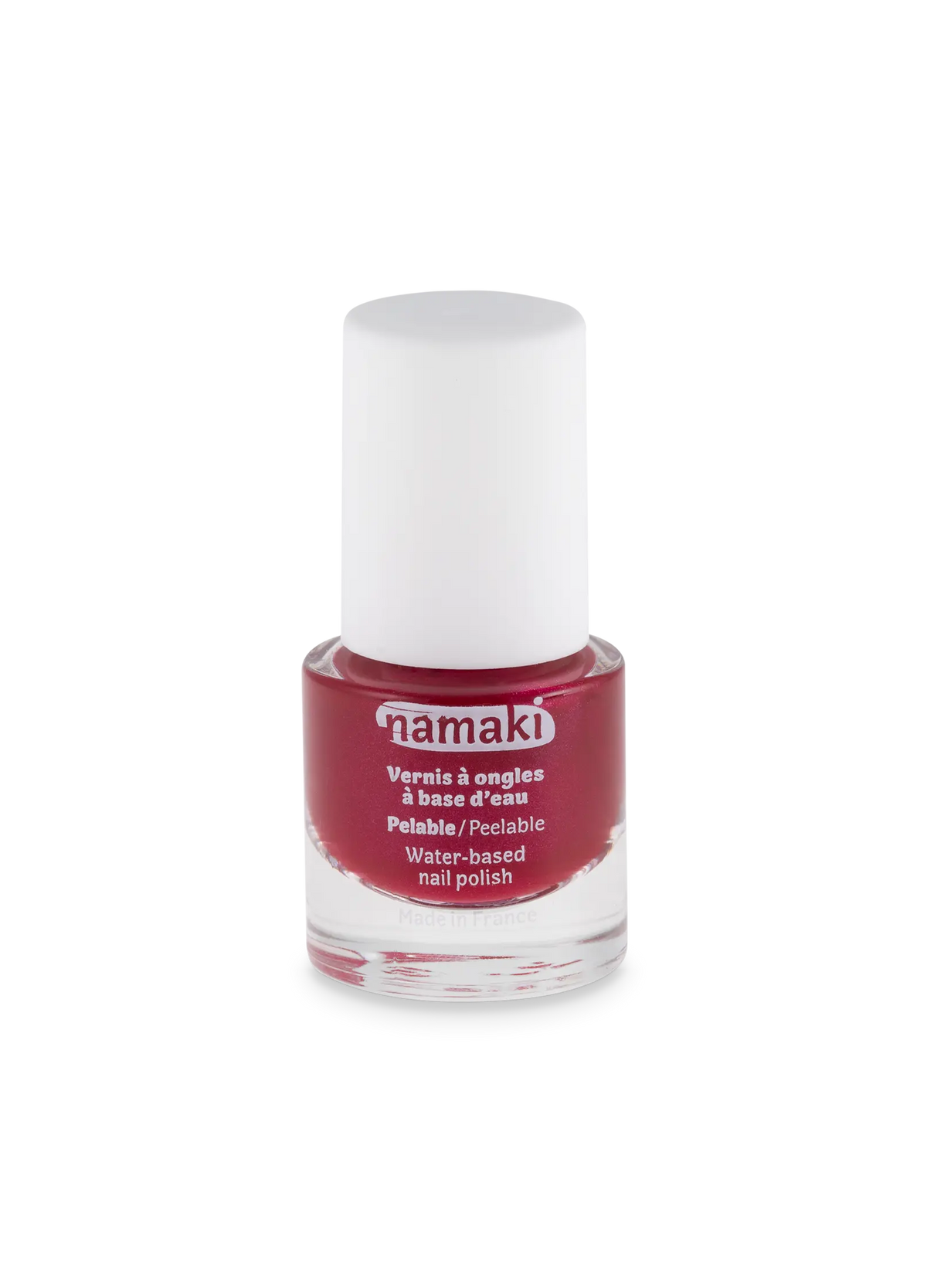 Water-based Nail Polish, Nail Polish Set for Kids 5+, Choose 1 of 18 Colours