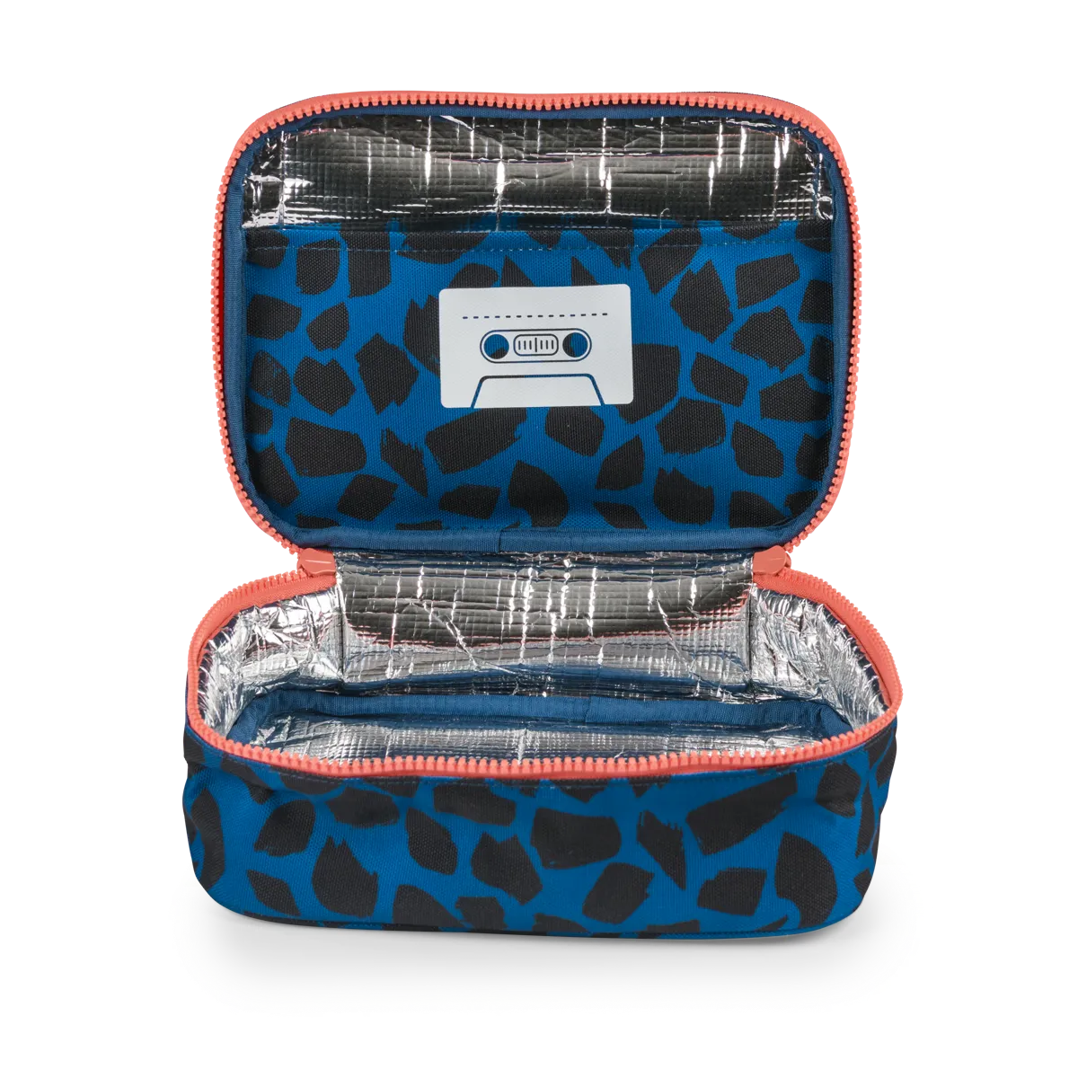 Insulated Lunch Bag, Puce & Pilou, Bag for Kids 3+