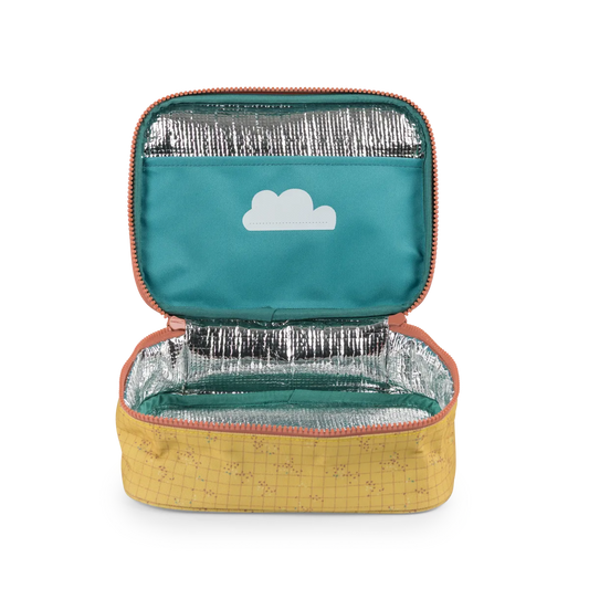 Insulated Lunch Bag, Trois Petits Lapins, Bag for Kids 3+