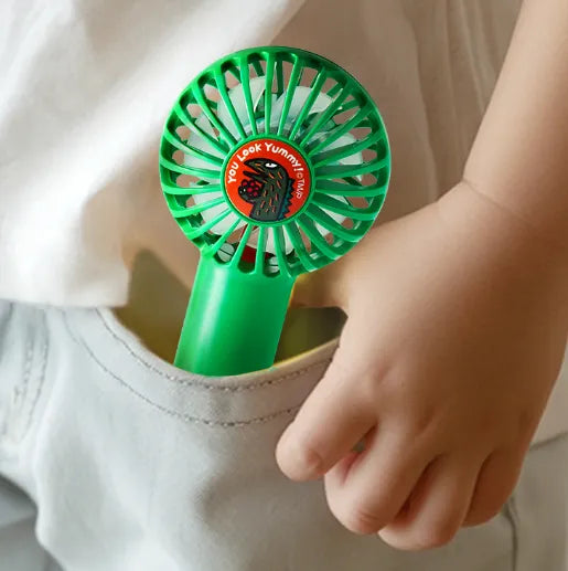You look yummy, Toy Fan for Kids 3+