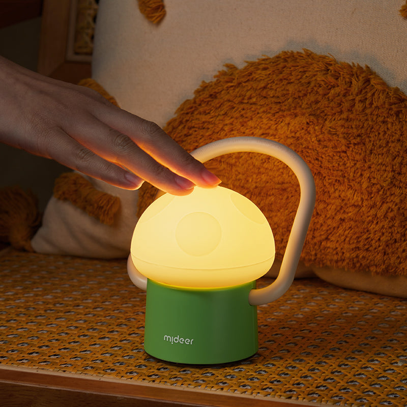 Magical Mushroom Lamp, Night Light