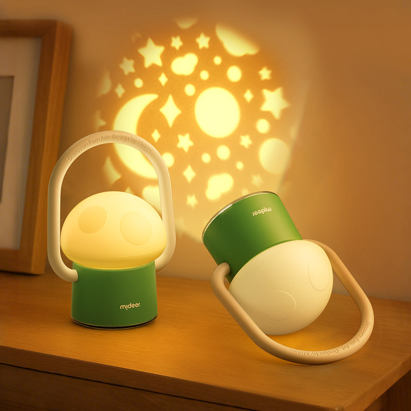 Magical Mushroom Lamp, Night Light