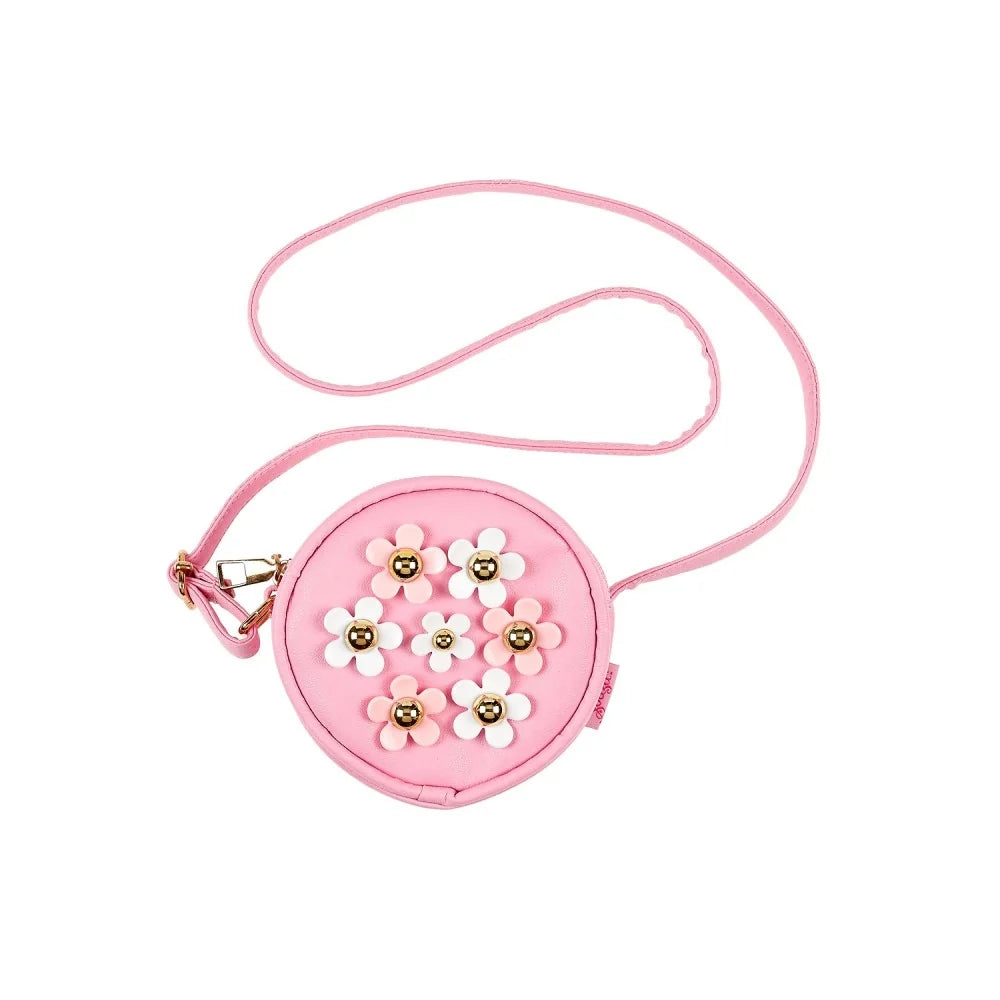 Pink Cilia - Flower, Costume Bag for Kids 2+