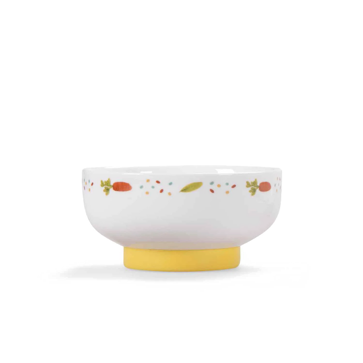 Porcelain Dish Set, Trois Petits Lapins, Decoration for Kids 3+