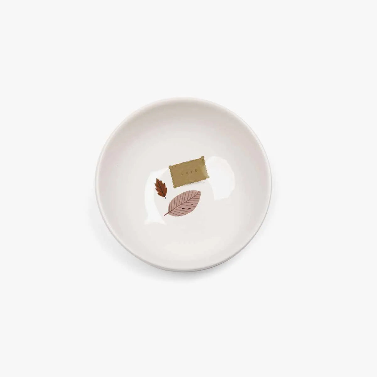 Porcelain Dish Set, Après la Pluie, Decoration for Kids 3+
