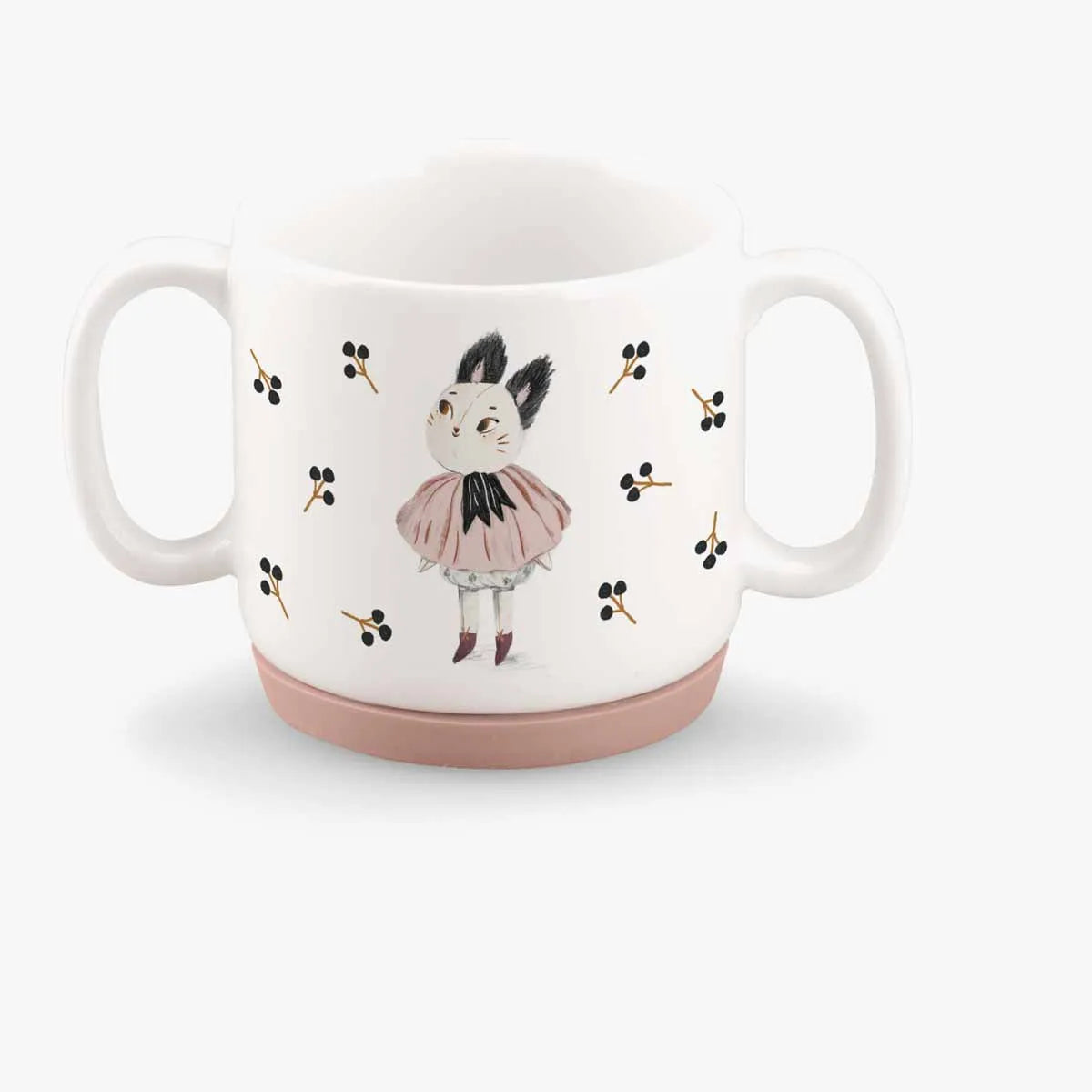 Porcelain Dish Set, Après la Pluie, Decoration for Kids 3+