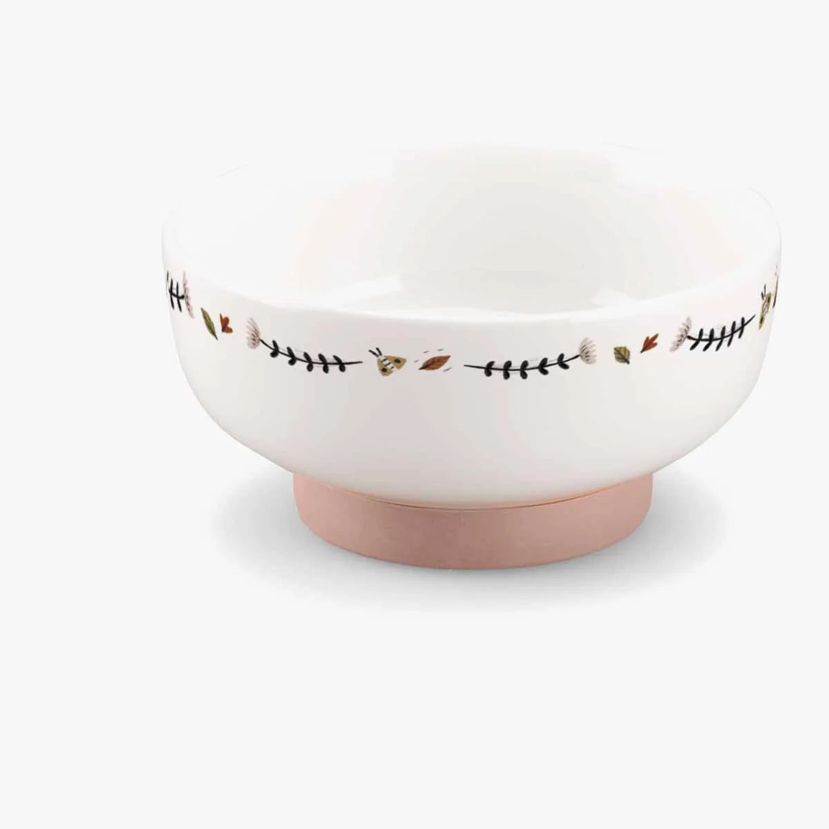 Porcelain Dish Set, Après la Pluie, Decoration for Kids 3+