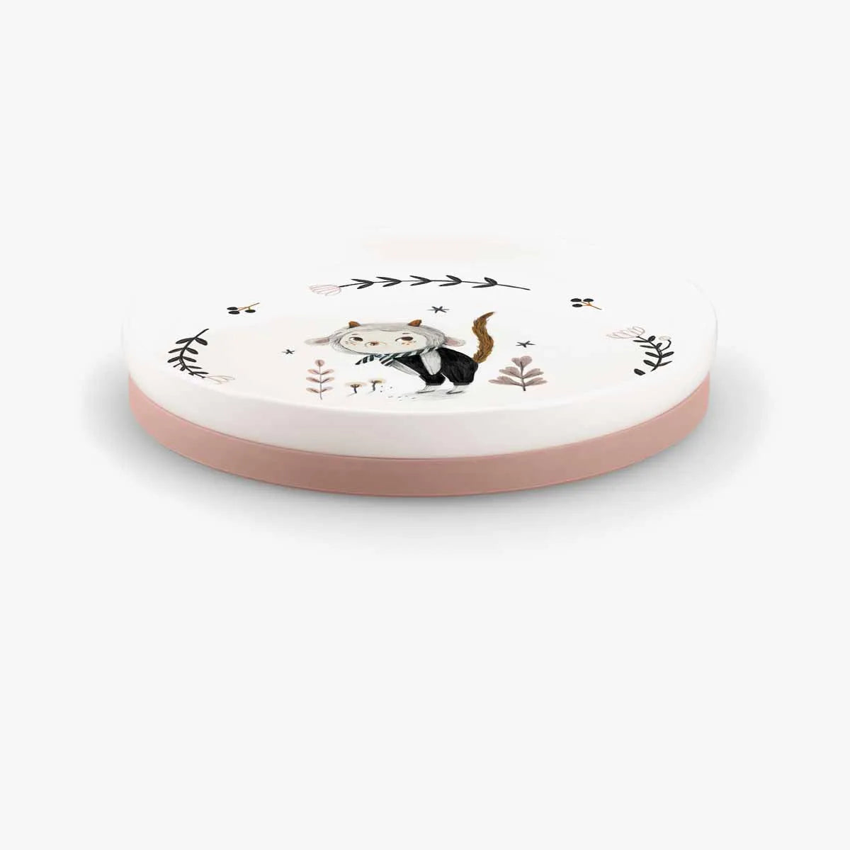 Porcelain Dish Set, Après la Pluie, Decoration for Kids 3+